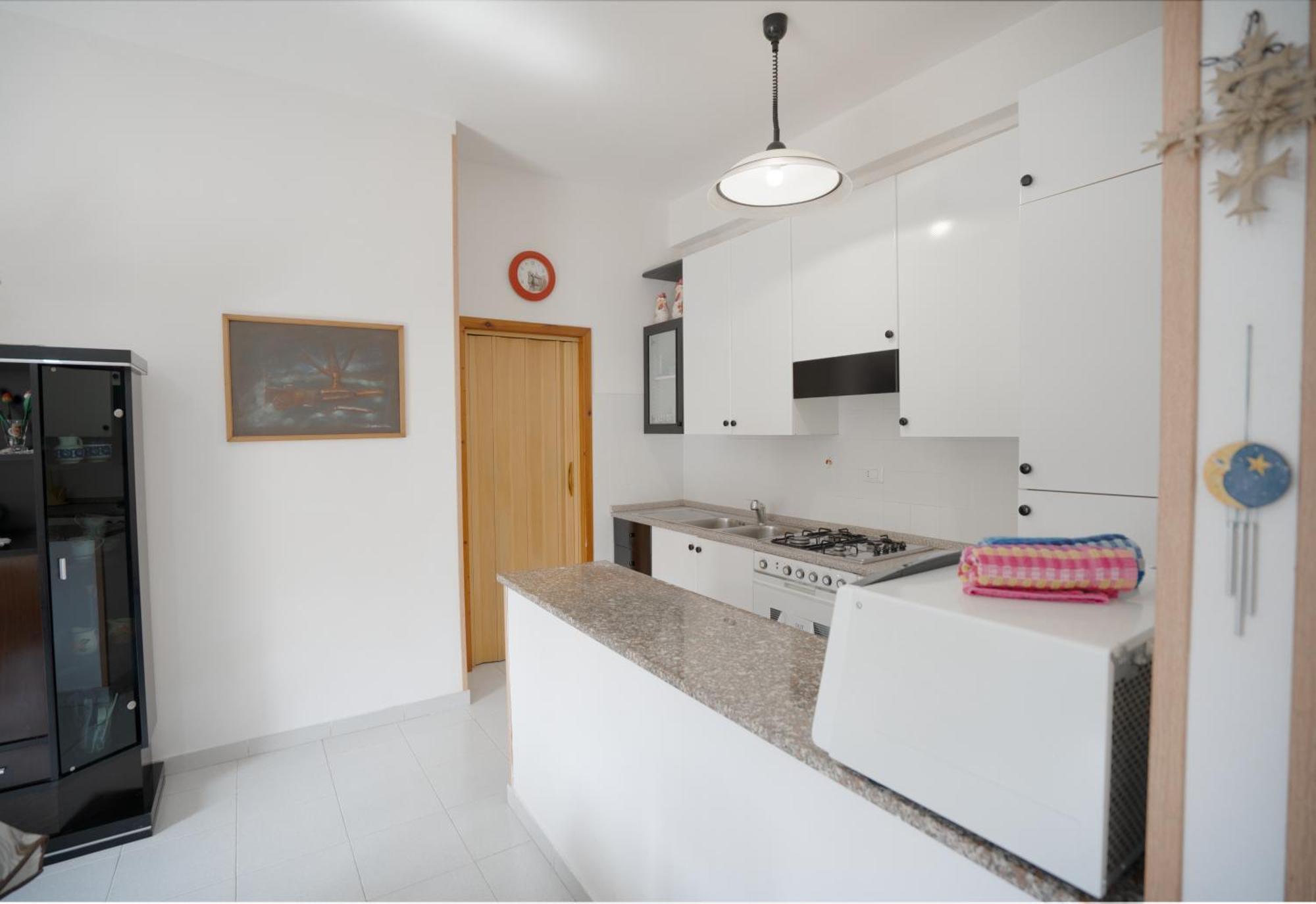 Appartamento Leolu Zona Spiaggia Alghero Esterno foto