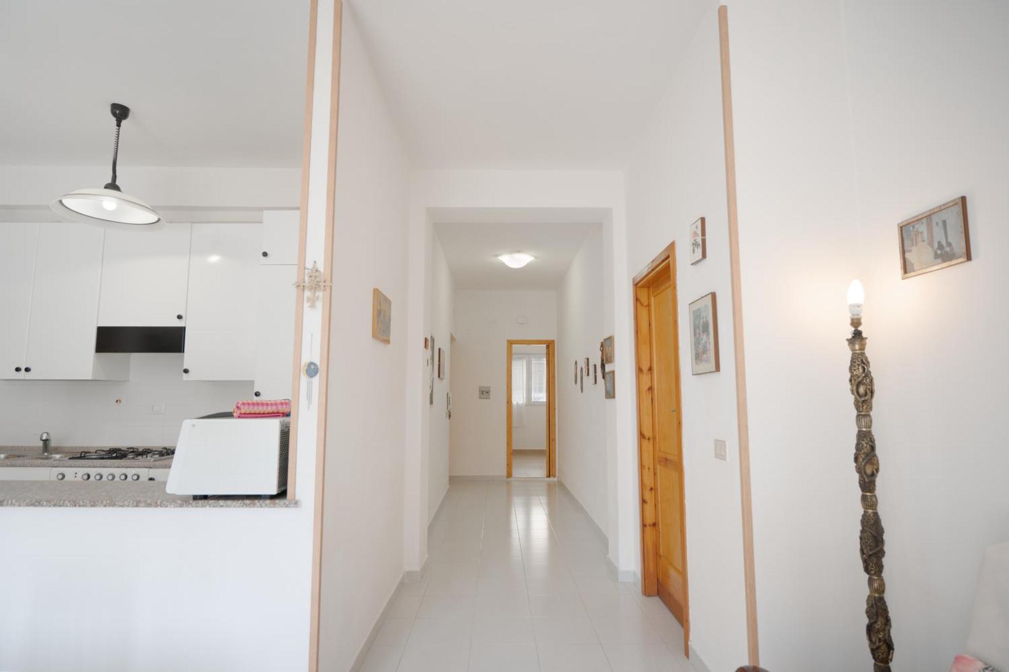 Appartamento Leolu Zona Spiaggia Alghero Esterno foto